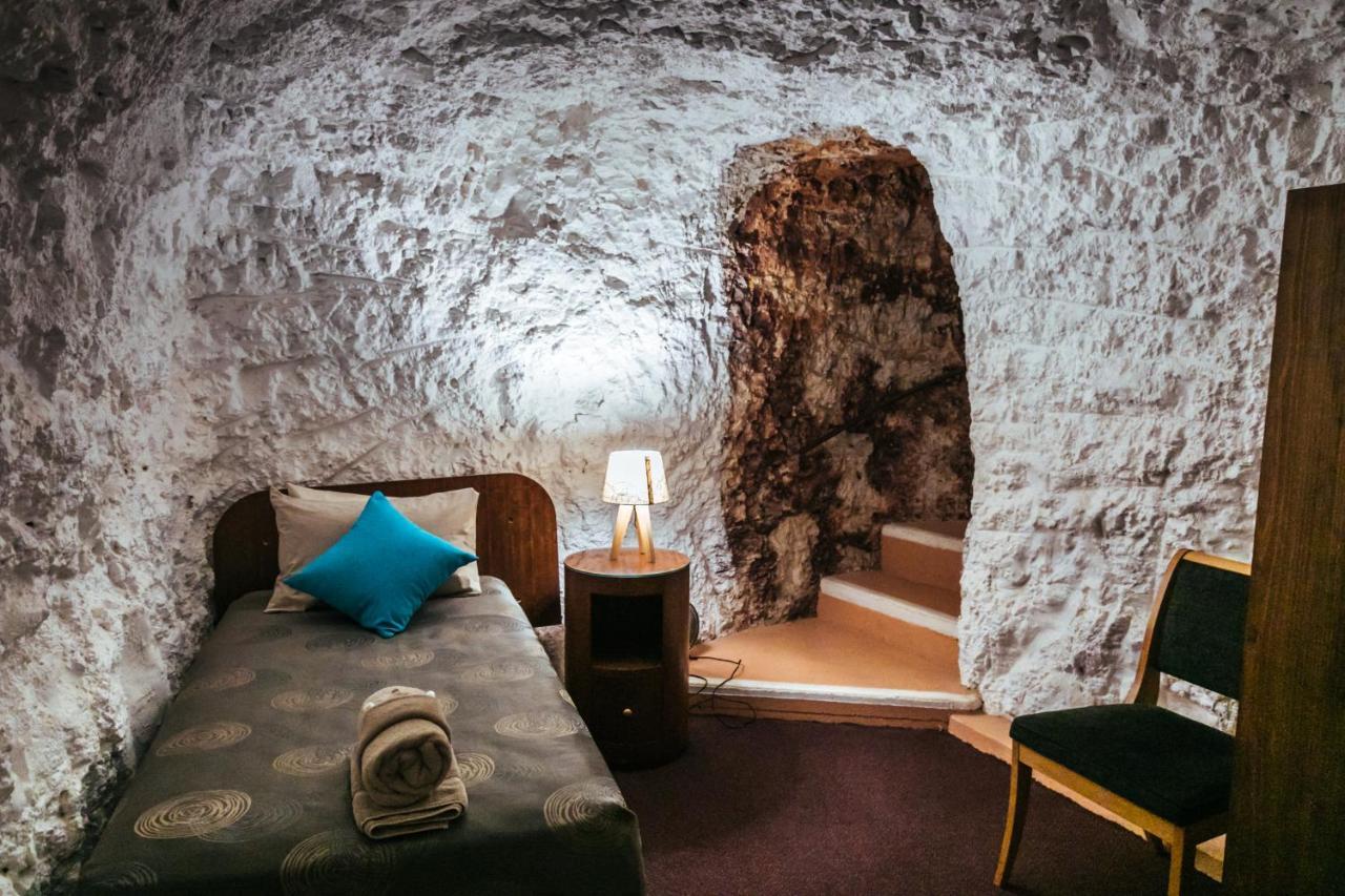 White Cliffs Underground Motel Exterior foto