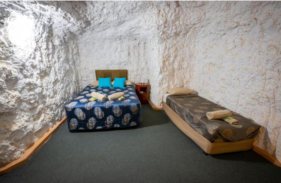 White Cliffs Underground Motel Exterior foto